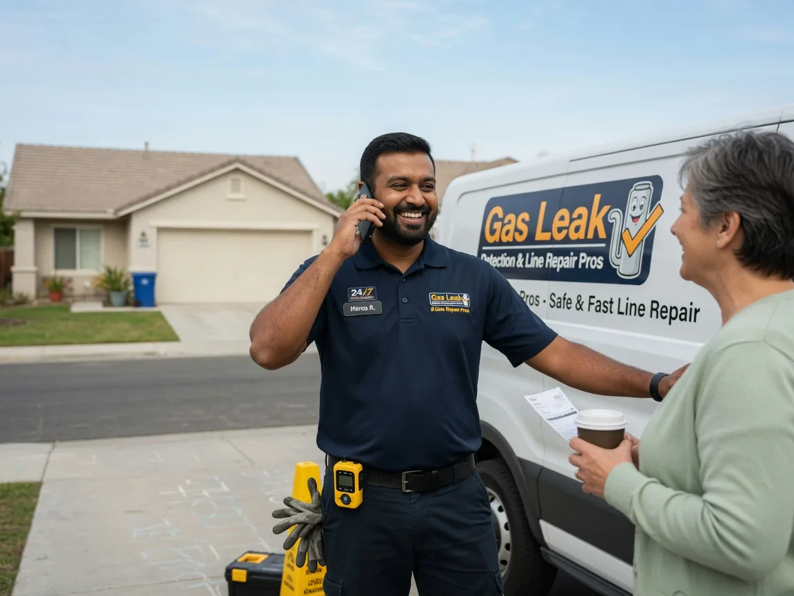 Gas Line Repair Mason, TN FAQs