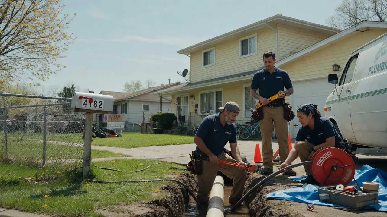 Gas Line Repair in Mason, TN near me